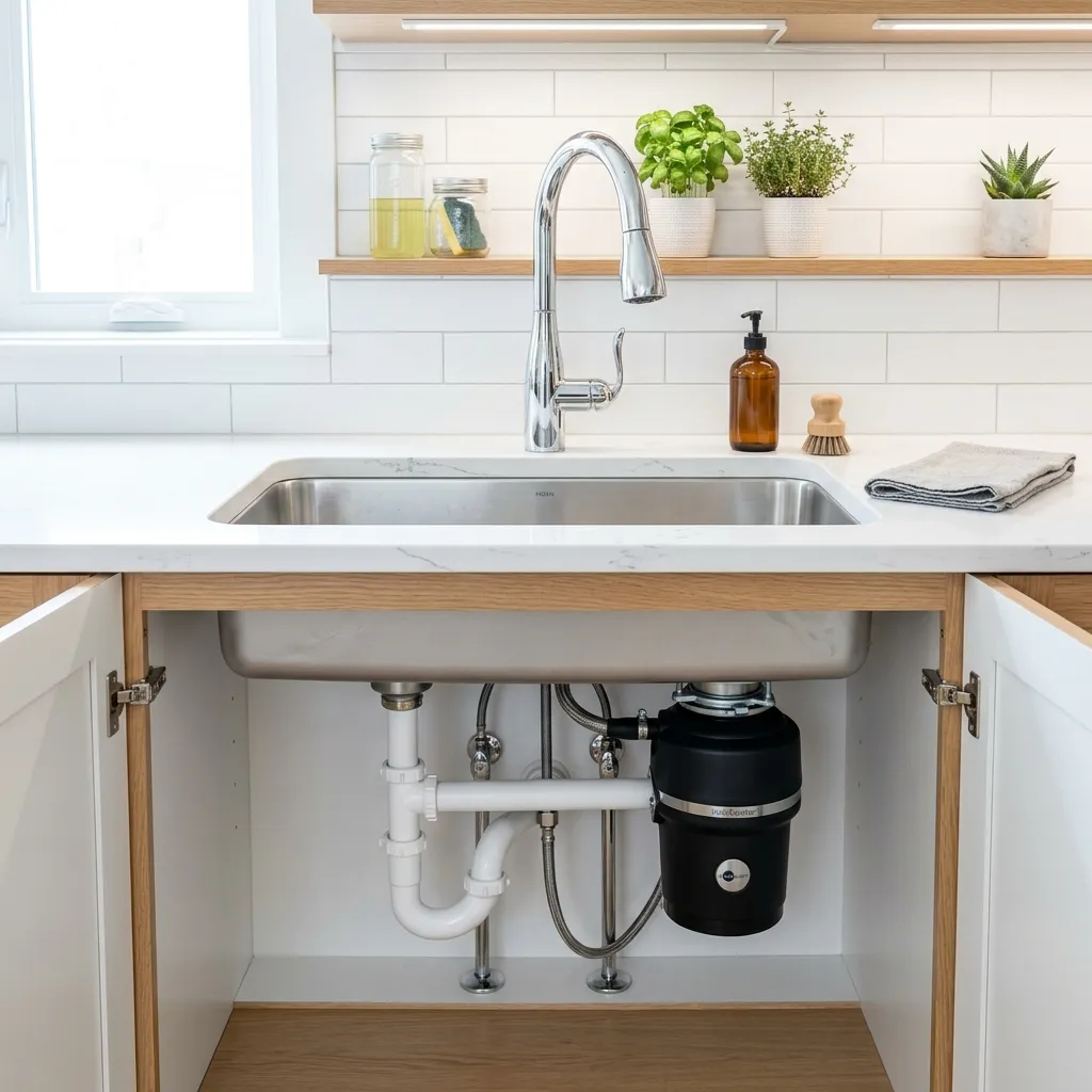 Kitchen Plumbing in Cascadia, OR